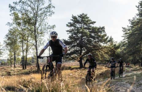 Leiderschapsontwikkeling voor teams tijdens outdoor programma