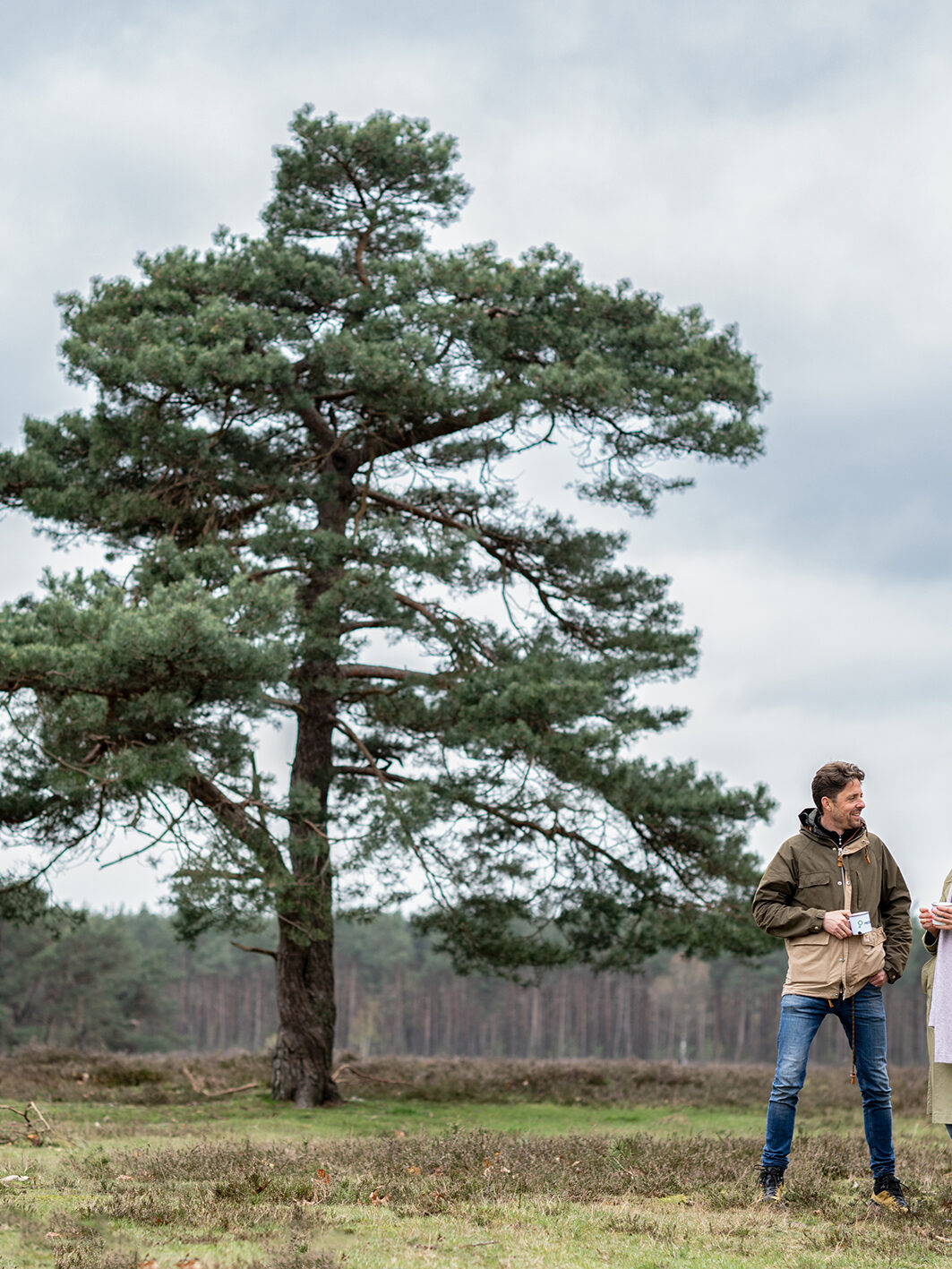 presence outdoor outdoor coach reflectie